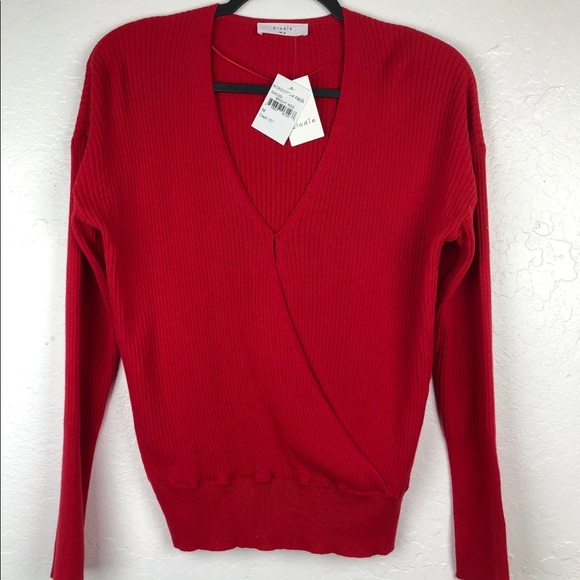 Elodie  Long Sleeve Sweater XS M L XL - Picture 2 of 5